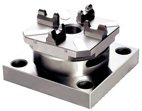 CMM手動定位座與東莞市長安港研五金機(jī)械加工廠的炮塔銑床應(yīng)用