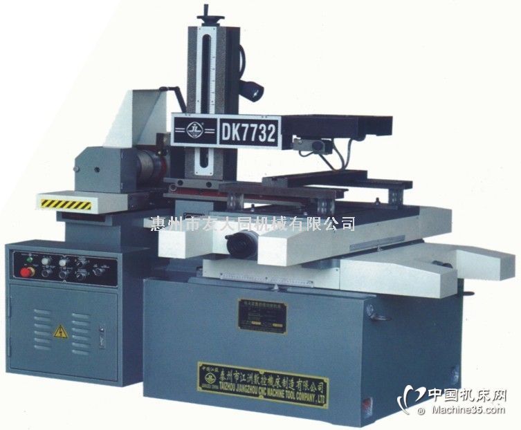 線切割技術解析 從江洲中走絲到現代金屬切削機床的應用與發展